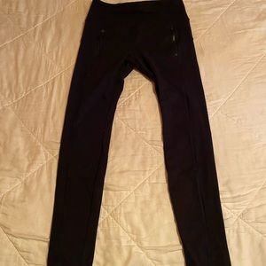 Hypertek black workout leggings